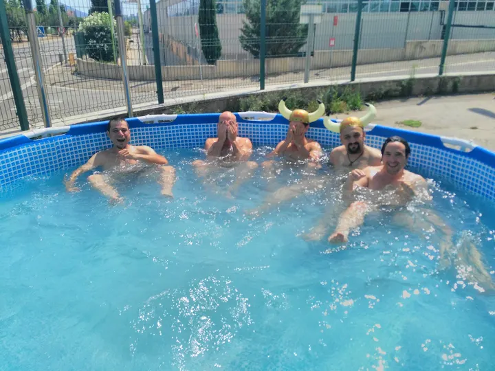 Padel Indoor Rubí — Artes marciales en Rubí