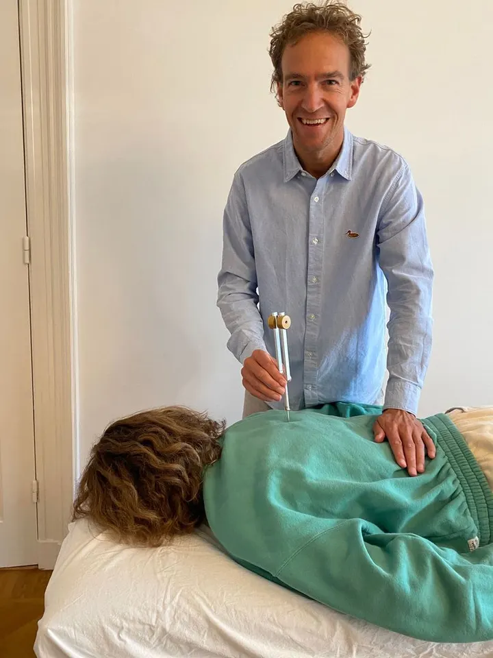 QIGONNO — meditatie-studio in Scheveningen, Den Haag — 2
