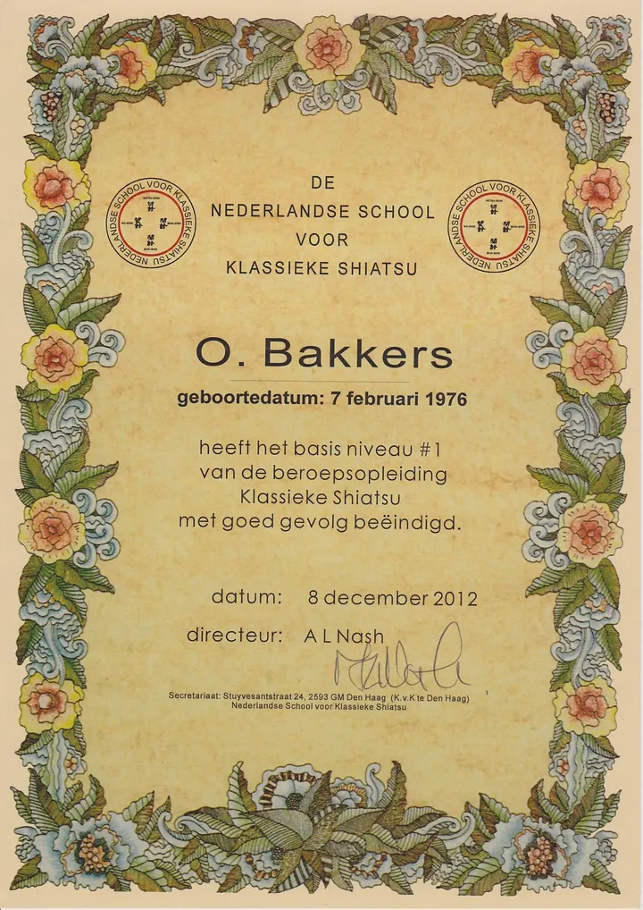 QIGONNO — meditatie-studio in Den Haag — 3