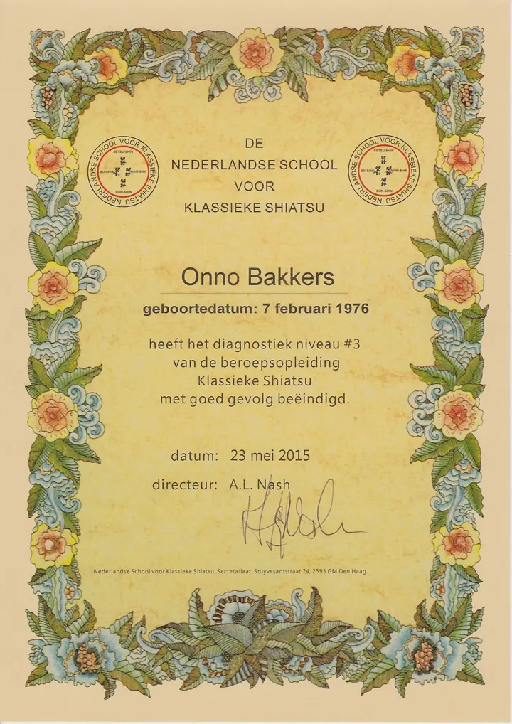 QIGONNO — meditatie-studio in Den Haag — 4