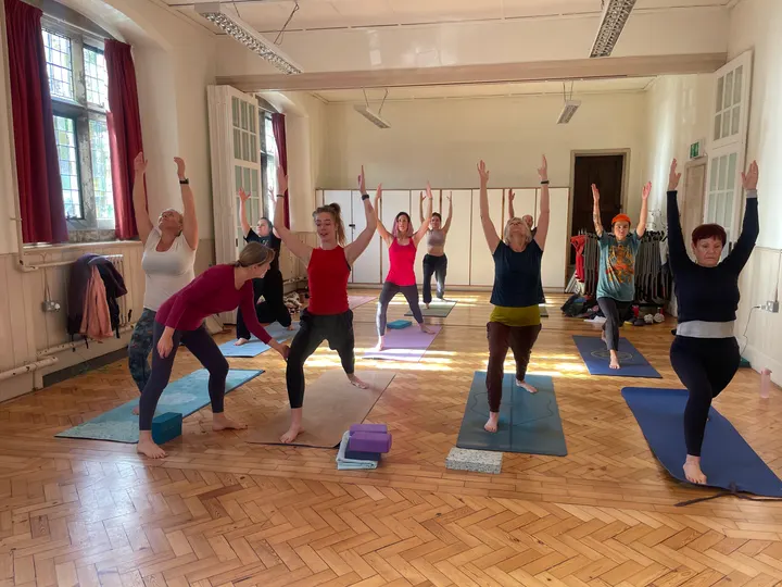 Stretching People Yoga High Barnet — yoga-studio in High Barnet, London — 2
