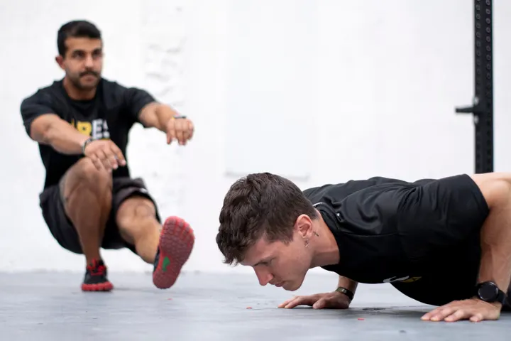 ARES Calistenia en Madrid — functional training-studio i Valdelasfuentes, Alcobendas