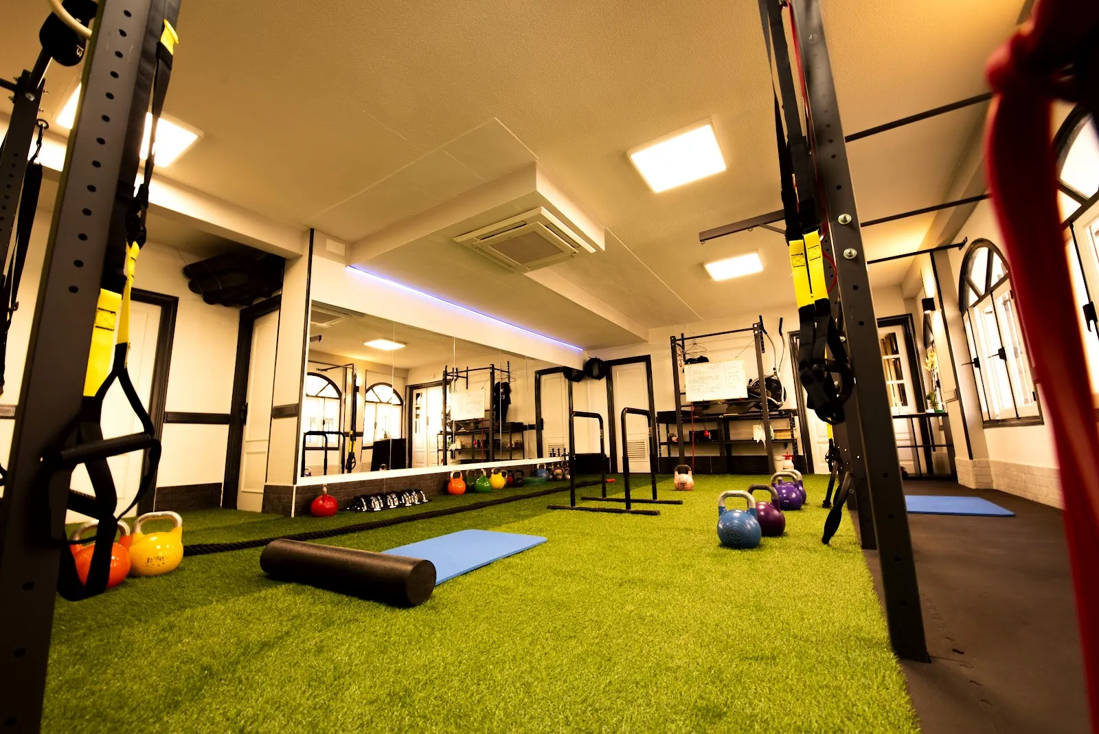 Pilates Fuerza Ktb - Entrenamiento Personal - Kettlebell Sport - Pilates - — pilates-studio en Béjar — 2
