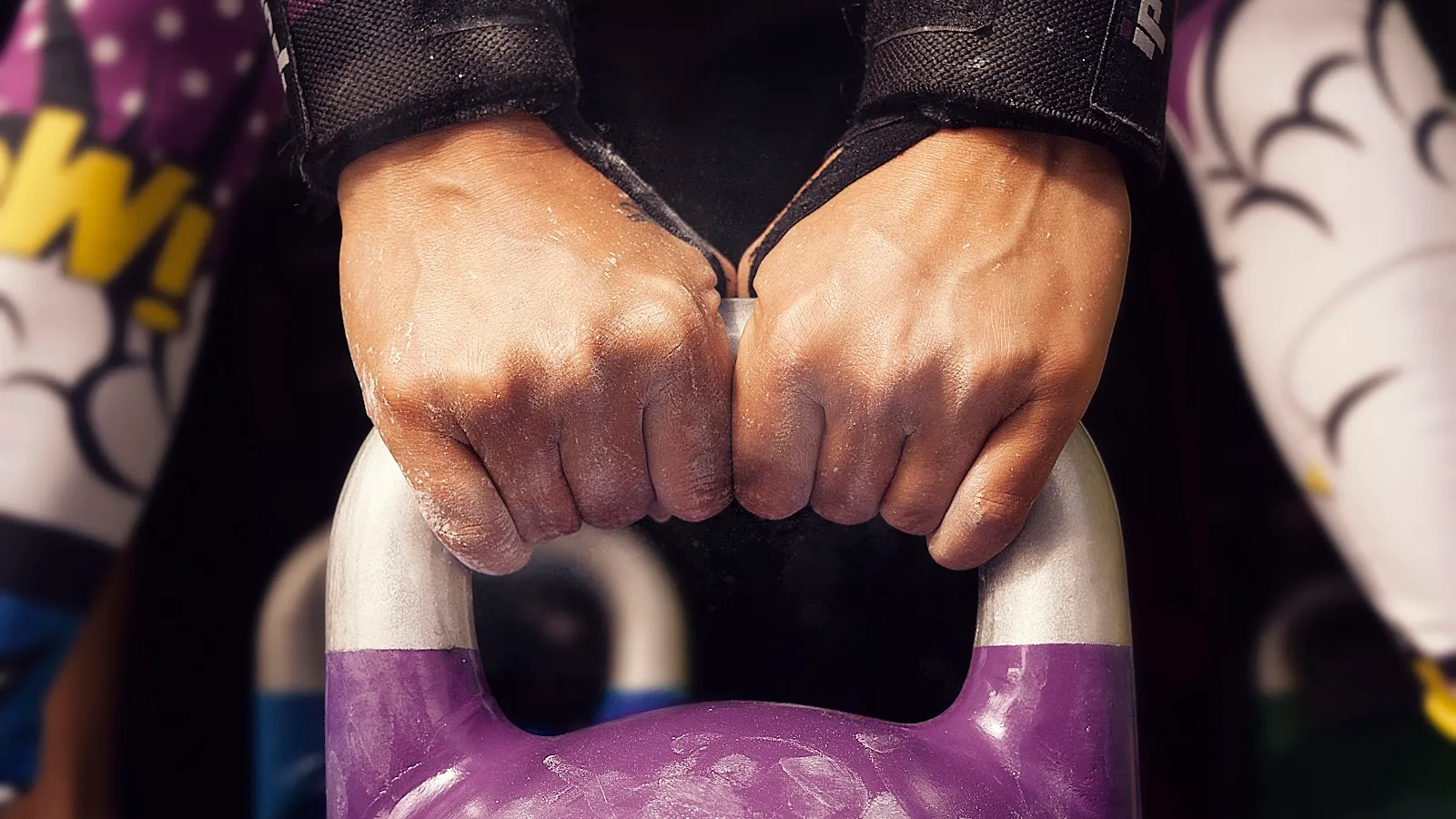 Pilates Fuerza Ktb - Entrenamiento Personal - Kettlebell Sport - Pilates - — pilates-studio en Béjar — 3