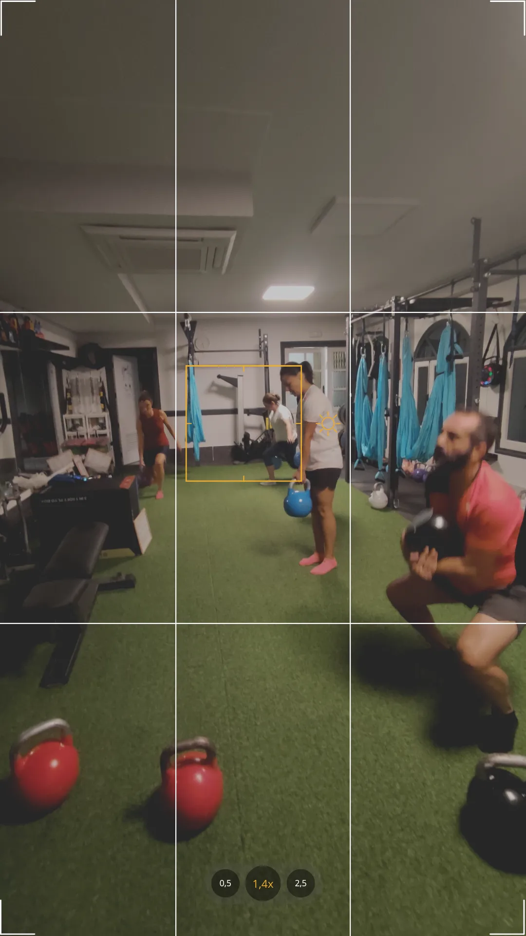 Pilates Fuerza Ktb - Entrenamiento Personal - Kettlebell Sport - Pilates - — pilates-studio en Béjar — 3