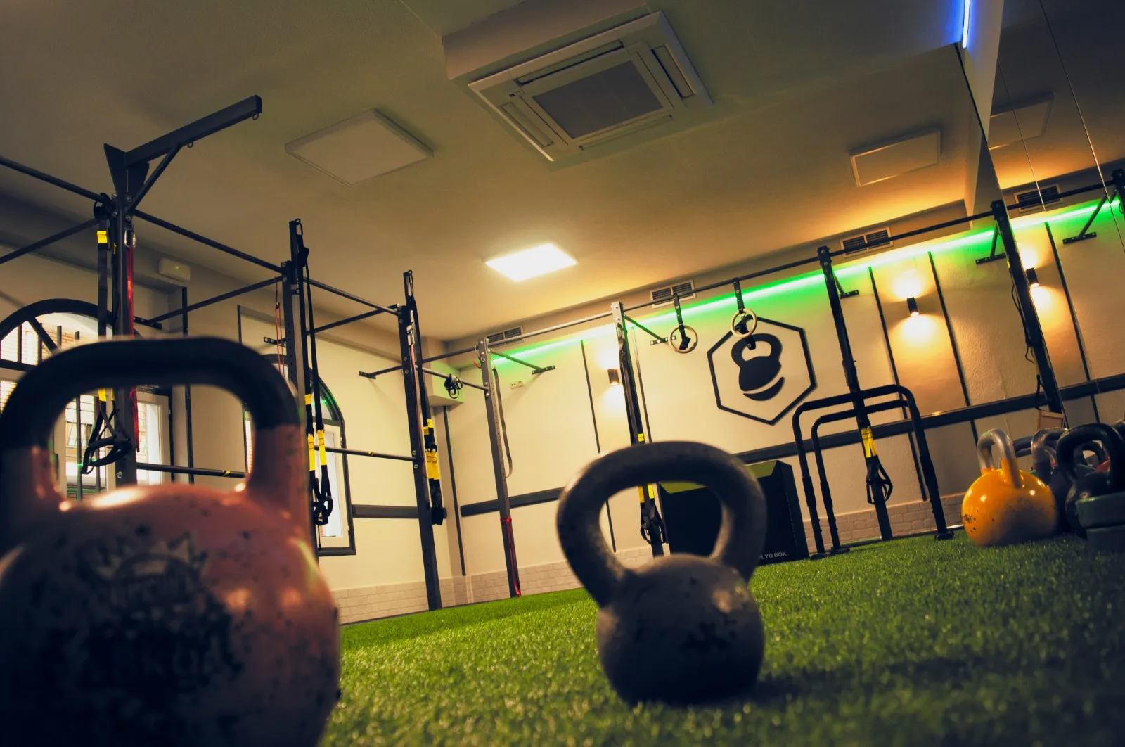 Pilates Fuerza Ktb - Entrenamiento Personal - Kettlebell Sport - Pilates - — pilates-studio en Béjar — 5
