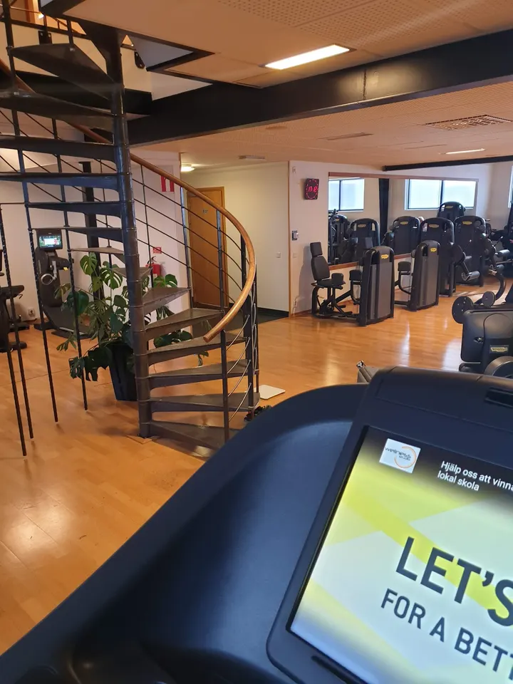 Xercise Åhus — träningsstudio i Åhus — 2