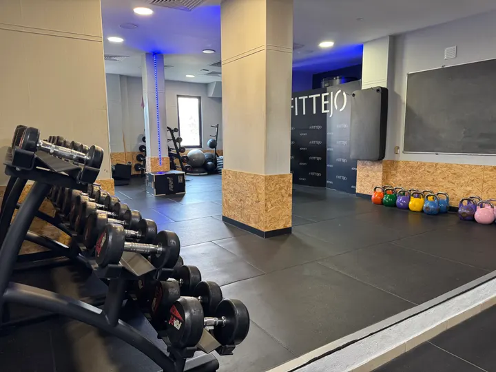 Fittejo- Corroios — treino funcional-studio em Seixal — 6
