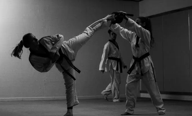 Stockholm Taekwondo — Kampsport i Vasastan, Stockholm