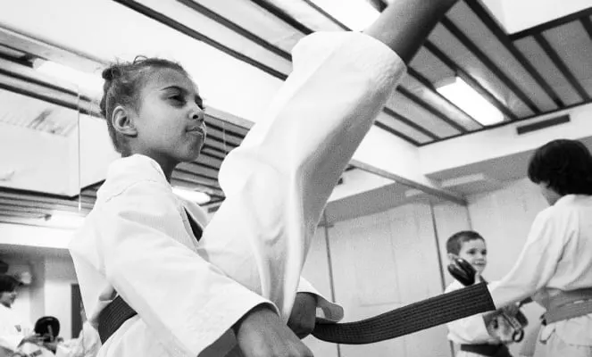 Stockholm Taekwondo — martial arts-studio in Vasastan, Stockholm — 3