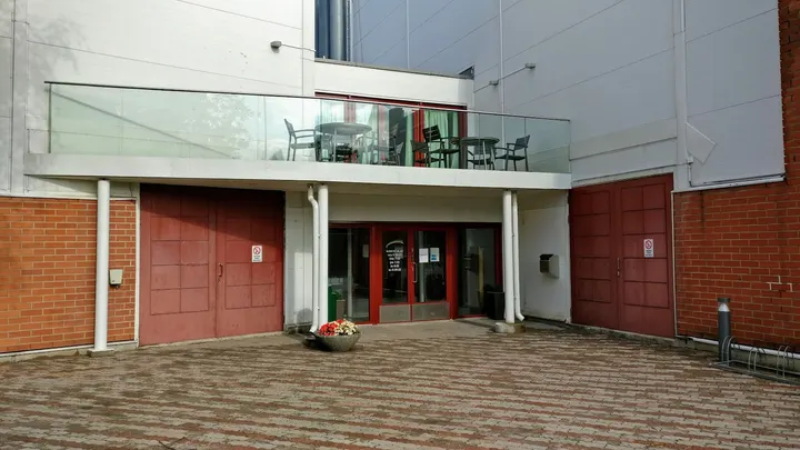 Helsingin Mailapelikeskus — fitnessstudio – Helsinki — 5