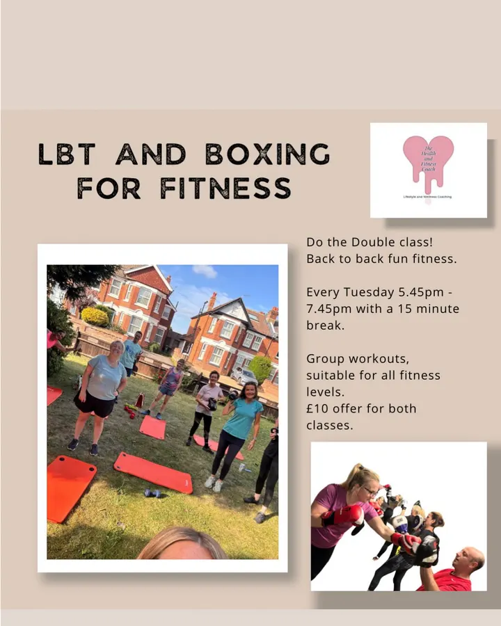 The Health and Fitness Coach — fitness studio in Bassett, Southampton — 3