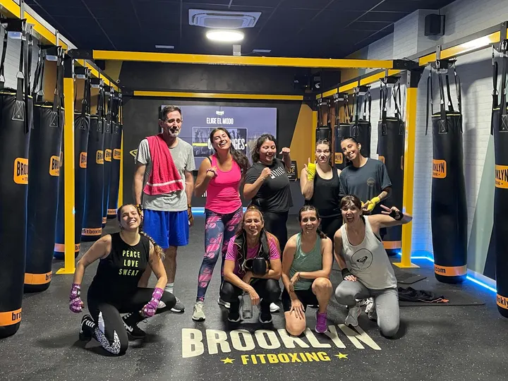 Brooklyn Fitboxing Poblenou — artes marciales-studio en Sant Martí, Barcelona — 2