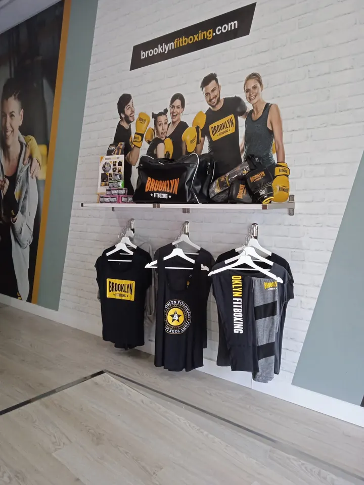 Brooklyn Fitboxing Poblenou — artes marciales-studio en Sant Martí, Barcelona — 3