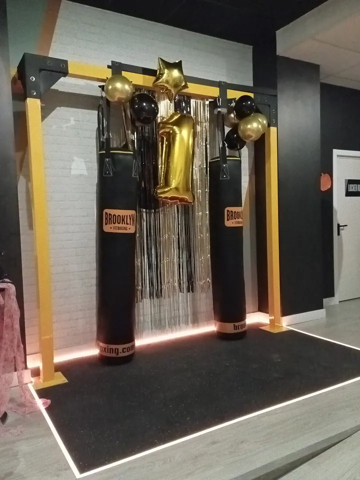 Brooklyn Fitboxing Poblenou — artes marciales-studio en Barcelona — 3