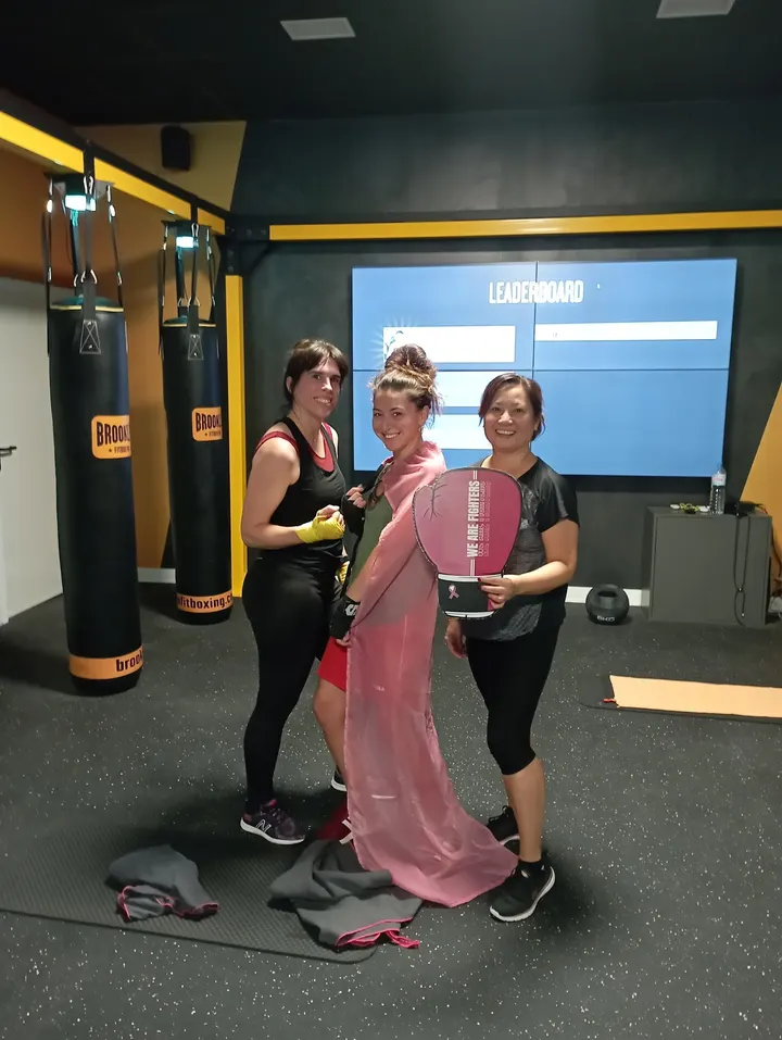 Brooklyn Fitboxing Poblenou — Artes marciales en Sant Martí, Barcelona