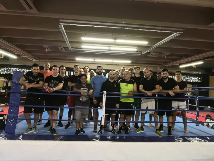 Palestra Fighting Center — mma-studio a Tombolo — 3