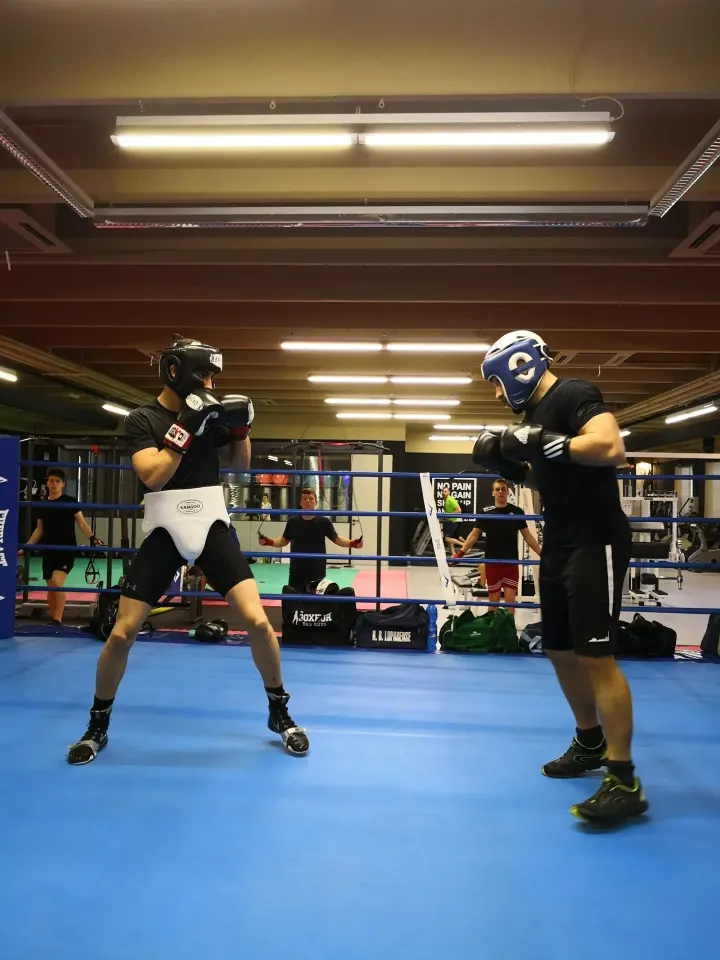 Palestra Fighting Center — mma-studio a Tombolo — 3