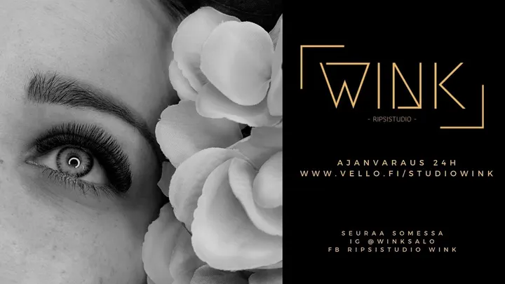 Ripsistudio Wink — PT Studio – Armfelt, Salo