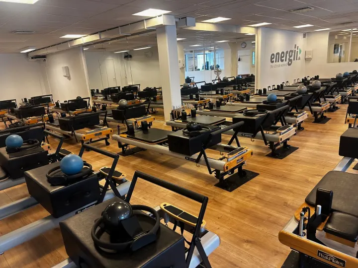 Energii Holte — pilates-studio i Holte, Holte