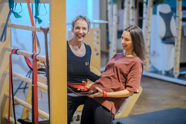 Bewegend-einfach Frau sein — fitnessstudio in Bierstadt, Wiesbaden — 3