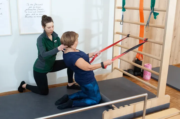 Bewegend-einfach Frau sein — fitnessstudio in Wiesbaden — 4
