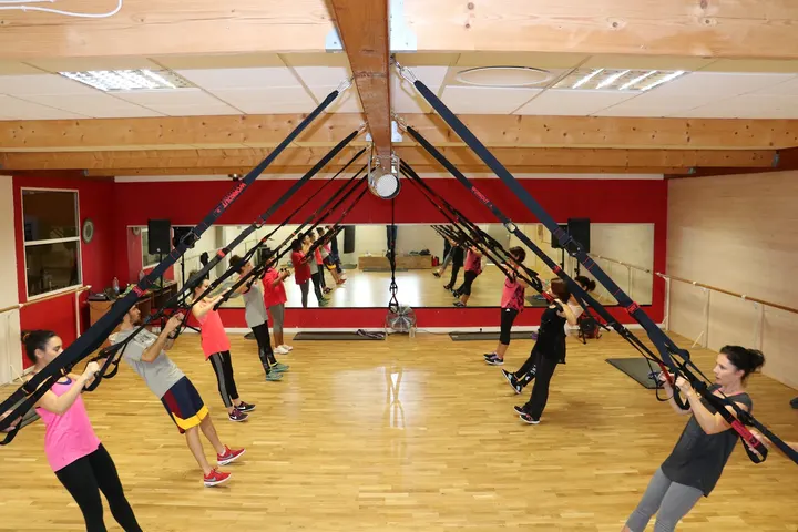 Danses pour Tous — danse-studio à Péchabou — 3