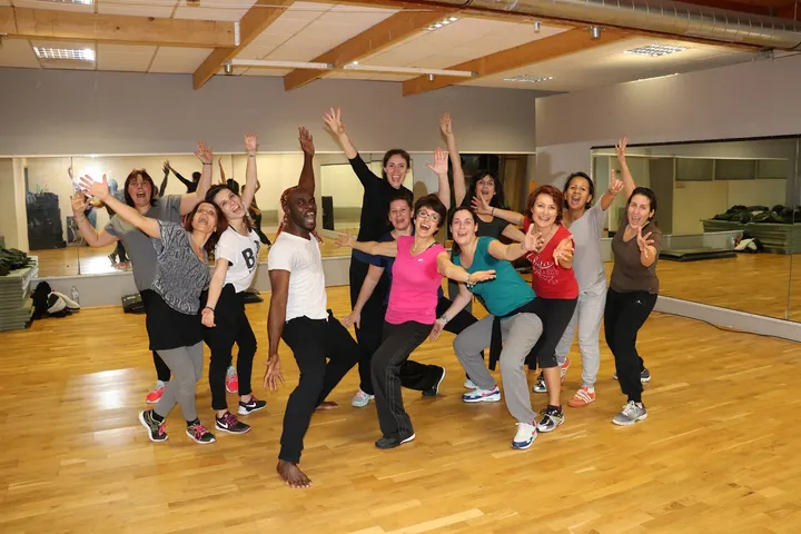 Danses pour Tous — danse-studio à Péchabou — 4
