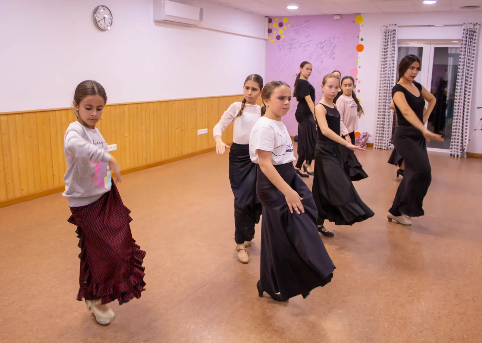 Jabera Studio — baile-studio en Málaga — 2