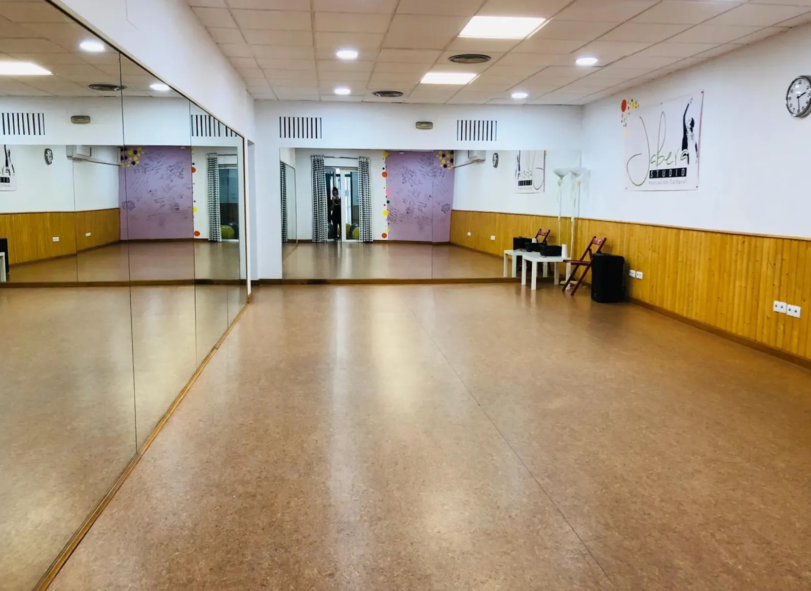 Jabera Studio — baile-studio en Málaga — 3