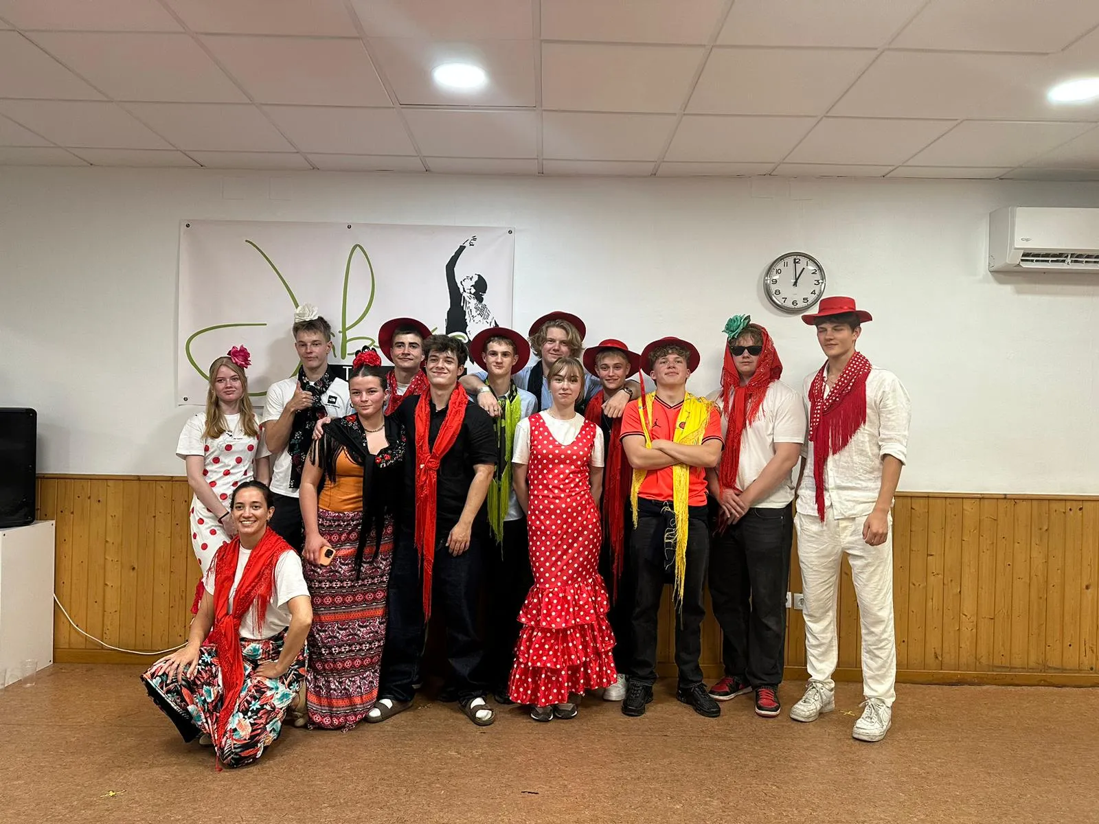 Jabera Studio — baile-studio en Málaga — 4