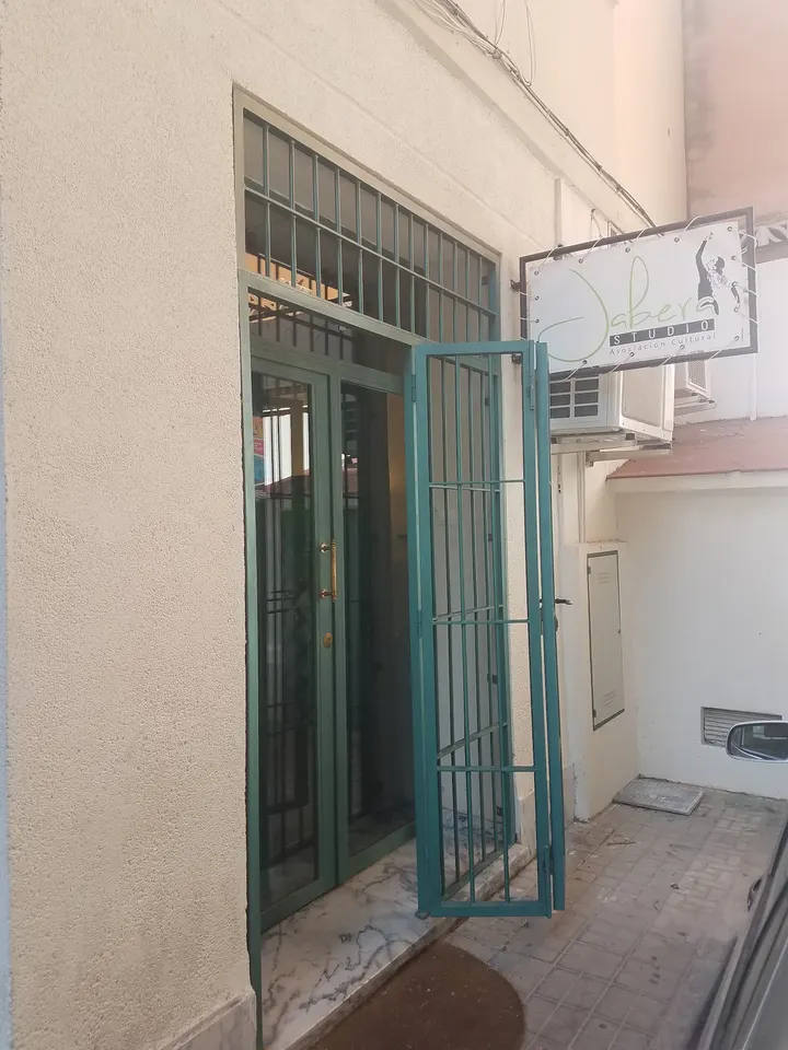 Jabera Studio — Baile en Olletas, Málaga