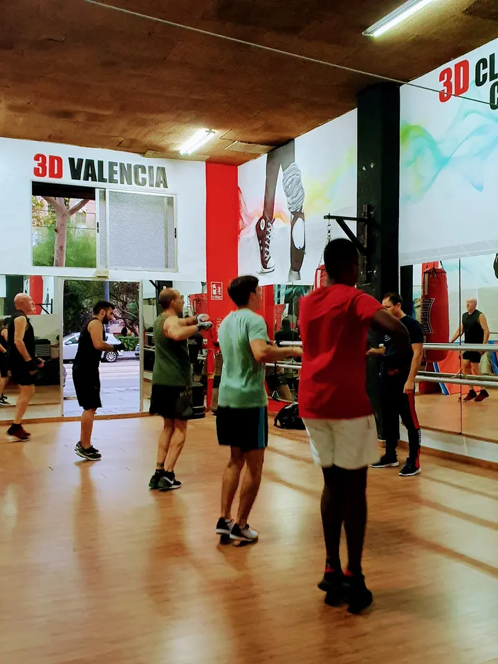 3D Valencia Centro Deportivo — Fuerza en Benimaclet, Valencia