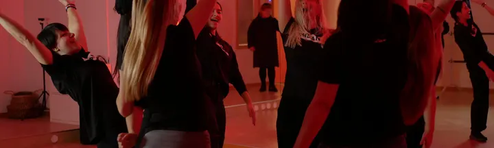 MDANCE — dance-studio i Malmen, Kalmar