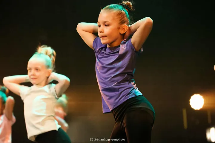 Danseklubben Jessheim — dans-studio i Algarheim — 3