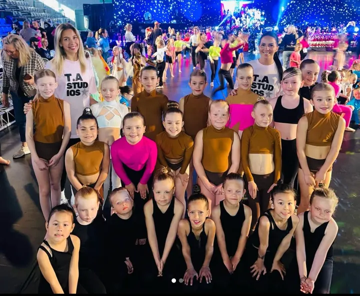 Danseklubben Jessheim — dans-studio i Algarheim — 6