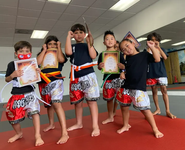 Undisputed Fight Academy — martial arts-studio in Catshill, Walsall — 3