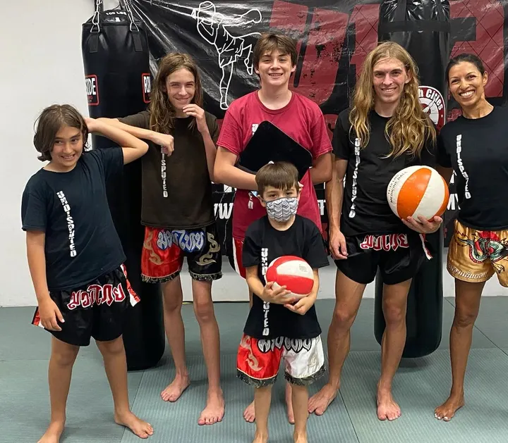 Undisputed Fight Academy — martial arts-studio in Walsall — 3