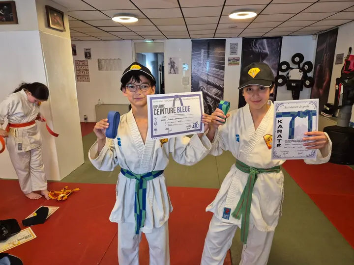 Gedan Karaté Shotokan — arts martiaux-studio à Paris 12e Arrondissement, Paris — 2