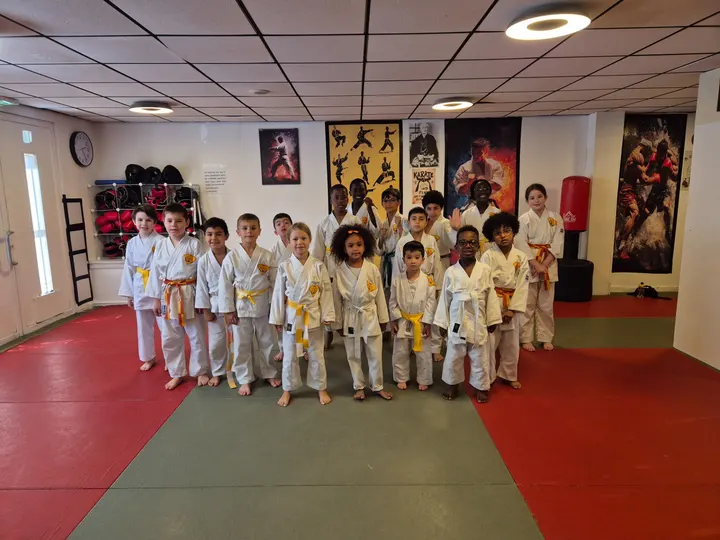 Gedan Karaté Shotokan — arts martiaux-studio à Paris 12e Arrondissement, Paris — 3