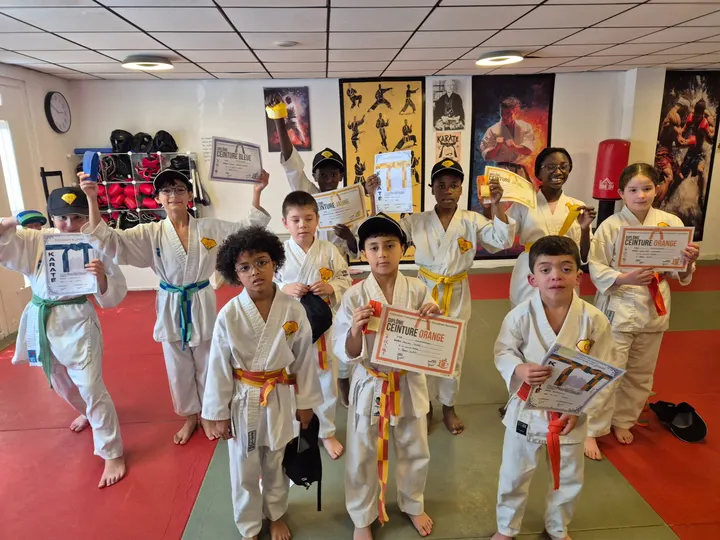 Gedan Karaté Shotokan — arts martiaux-studio à Paris — 3