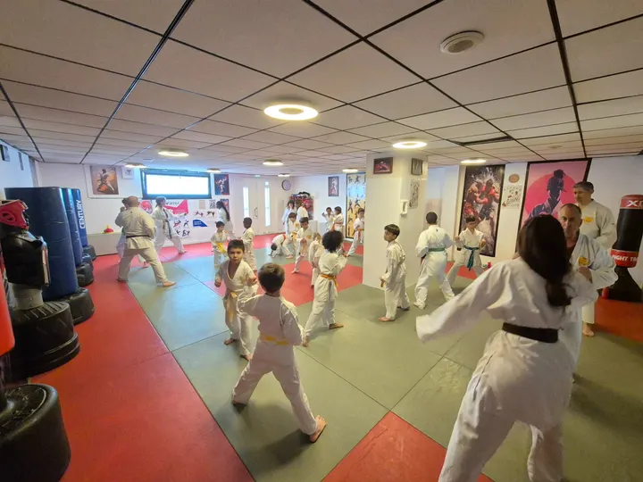 Gedan Karaté Shotokan — arts martiaux-studio à Paris — 6