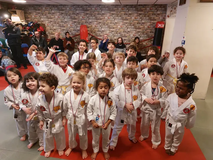 Gedan Karaté Shotokan — Arts martiaux à Paris 12e Arrondissement, Paris