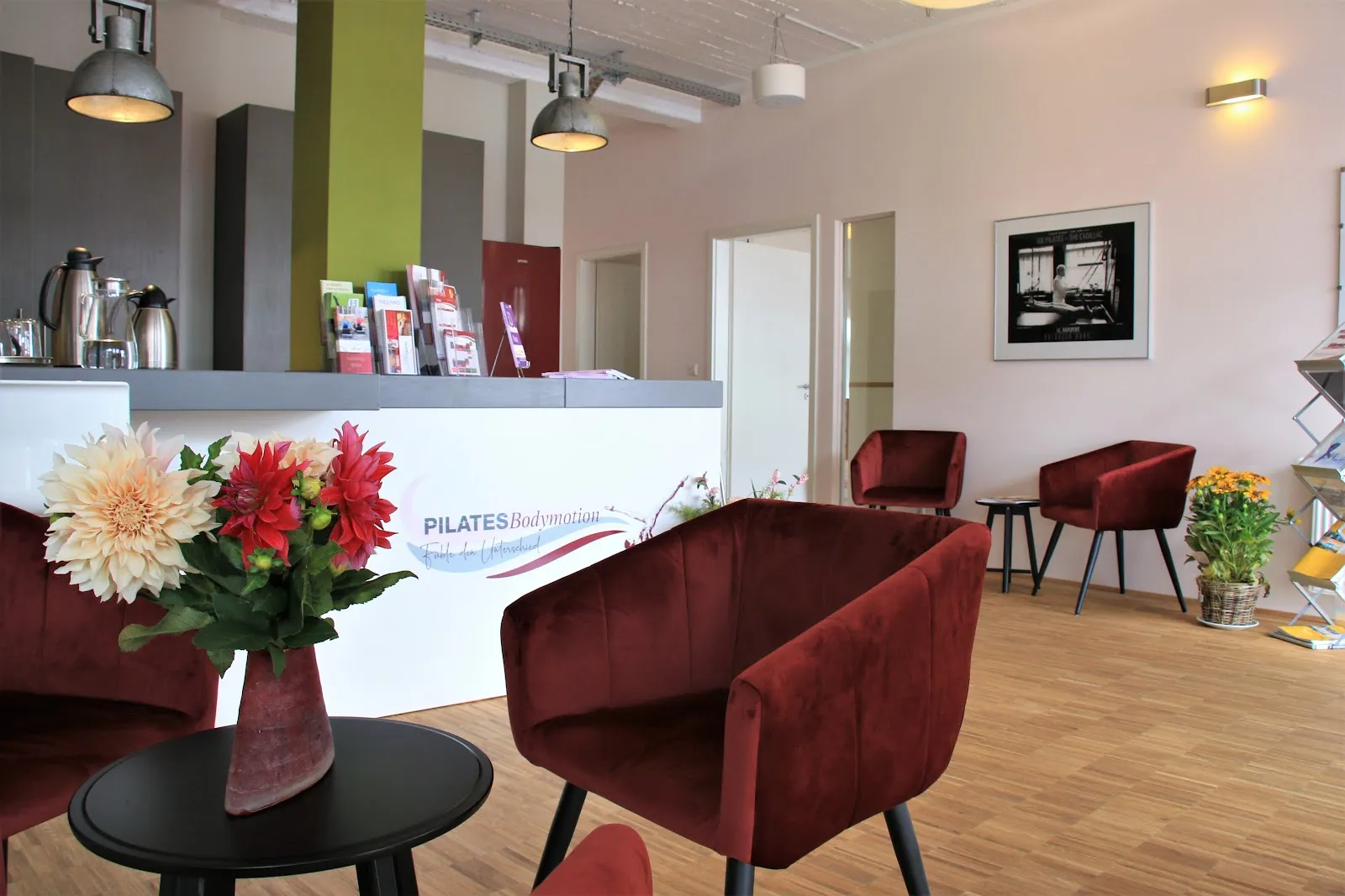 Weiler Ute u. Brechtefeld Britta Pilates Bodymotion — pilates-studio in Rodenkirchen, Köln — 3