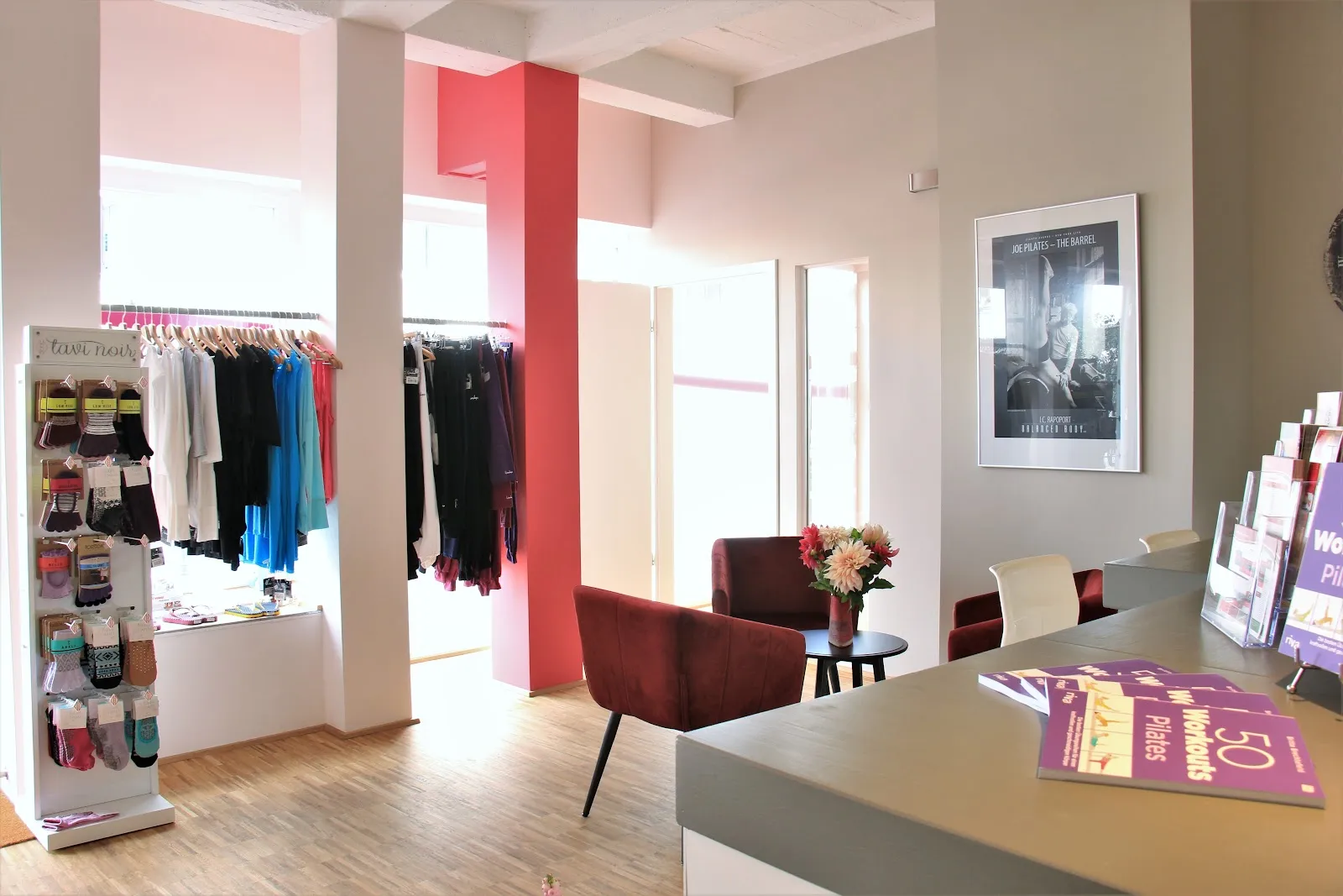 Weiler Ute u. Brechtefeld Britta Pilates Bodymotion — pilates-studio in Köln — 3