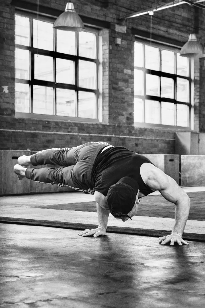 Sudden Movements The Gym — calisthenics-studio in Armley, Leeds — 2