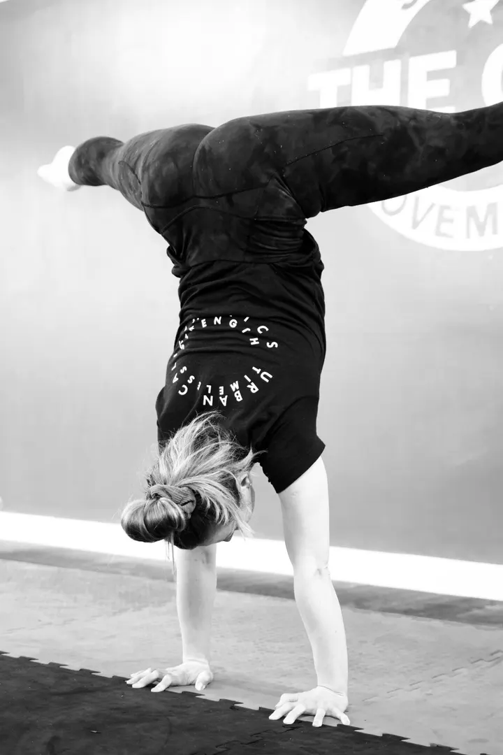 Sudden Movements The Gym — calisthenics-studio in Leeds — 3