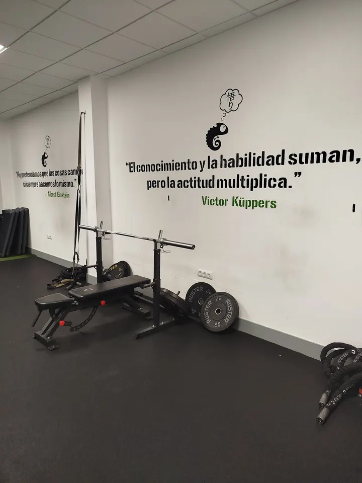i10 Entrenador Personal - San Juan — entrenamiento personal-studio en Pardaleras, Badajoz — 3