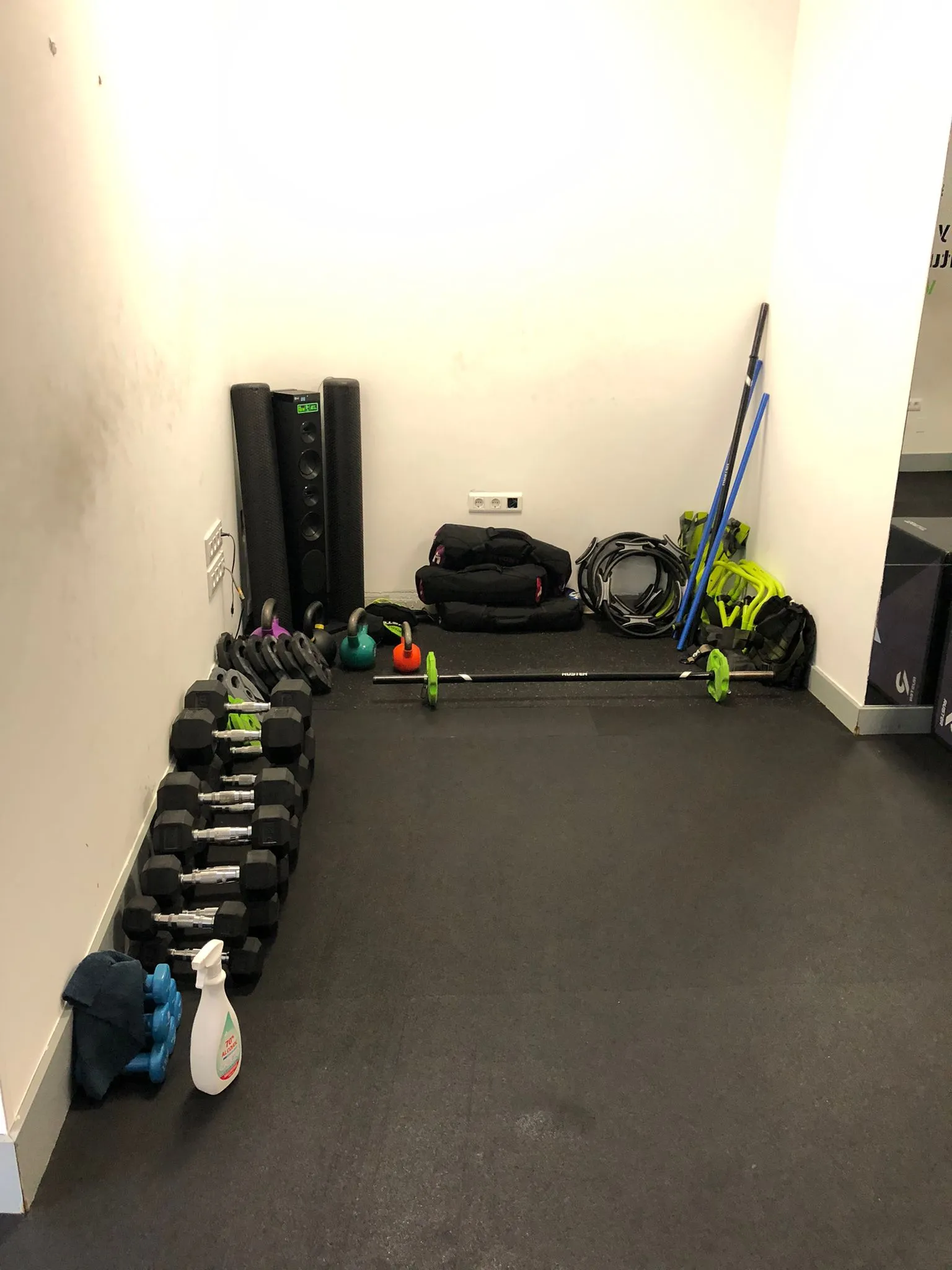 i10 Entrenador Personal - San Juan — entrenamiento personal-studio en Badajoz — 5