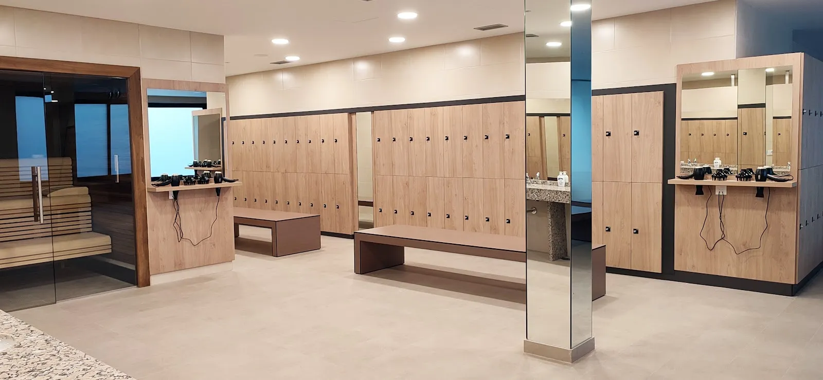Gimnasio Sport Club Fontana — estudio de fitness-studio en Las Luminarias, Santa Marta de Tormes — 2